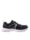 Herren Sneakers Schwarz