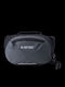Bum Bag pentru Talie Gri