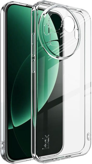 Imak Ux-5 Series Back Cover Σιλικόνης Διάφανο (Realme GT 8 Pro)