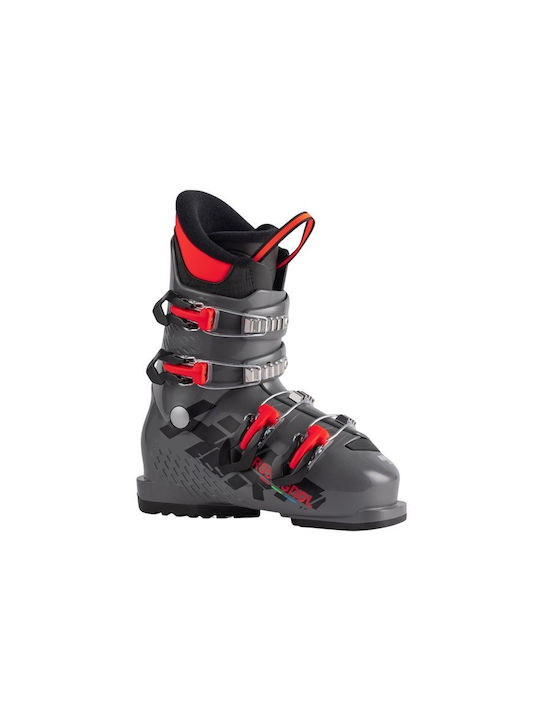 Rossignol Παιδικές Μπότες Σκι Meteor Grey