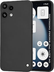 Techsuit Softflex Μαύρη (Nothing Phone (3a) Lite) Techsuit Softflex Μαύρη (Nothing Phone (3a) Lite)