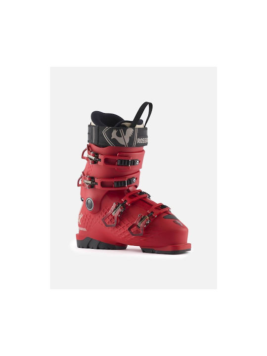 Rossignol Alltrack Παιδικές Μπότες Σκι Red