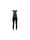 Poc Damen Thermo Cargo Strumpfhosen Schwarz