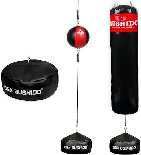 DBX Bushido Punching Bag Black