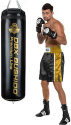 DBX Bushido Σάκος Μποξ 40kg Μαύρος