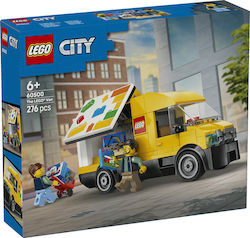 LEGO City The LEGO Van for 6+ Years 276 Pieces