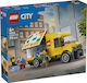 LEGO City The LEGO® Van για 6+ Ετών 276τμχ
