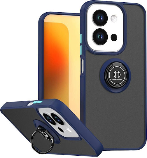 Enkay Back Cover Πλαστικό Μπλε (Redmi 15C 4G)