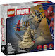 LEGO Lego Marvel Epischer Kampf: Spider-Man gegen Sandman für 9+ Jahre 201τμχ