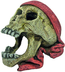 Amtra Pirate Skull Bandana 9x11x8cm Amtra