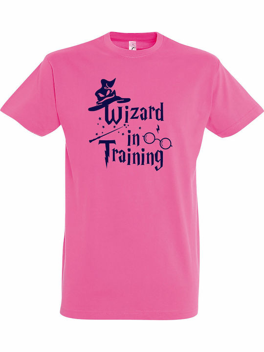 Unisex T-shirt Wizard In Training Harry Potter ...