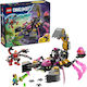 LEGO DREAMZzz Nightmare Scorpion Digger за 7+ Години 505 Бройки