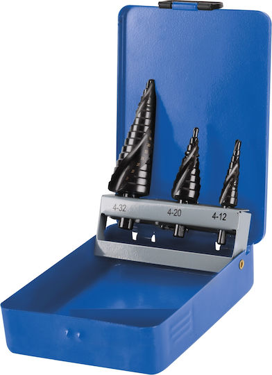 Extol Craft Burghiu Conic pentru Lemn και Metal 1-4mm