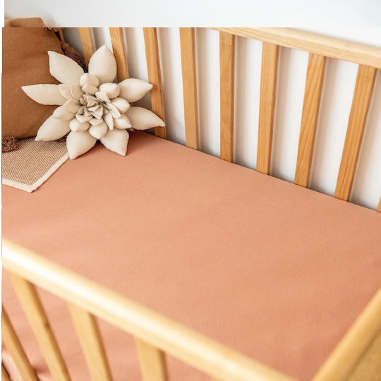 Kotonia Home Cu Cauciuc Maro 60x120 cm
