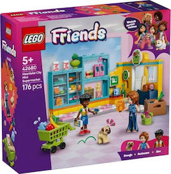 LEGO Friends Магазин За Удобства В Heartlake City За 5+ Години 176 Бройки