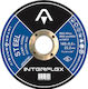 Inter Abrasiv Cutting Disc Metal Hole Diameter 180mm 1pcs