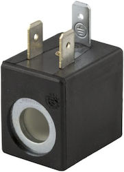 2-way Solenoid Valve 110 V Dc 220 V Ac 16.5mm Rs Pro