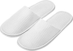 Kotonia Home Παντόφλες μιας Χρήσης Non-Woven 5 Ζεύγη