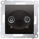 Kontakt-Simon Antenna Socket Simon54 RTV 1dB En...