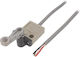 D4c-1220 Comutator Robinet Rază 38mm Rolă Metalică Ř17 5mm