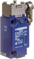 Schneider Electric Прекъсвач За Чешма 2p Nz+no Знак Ротационен Ремарке Метален Xckj10513