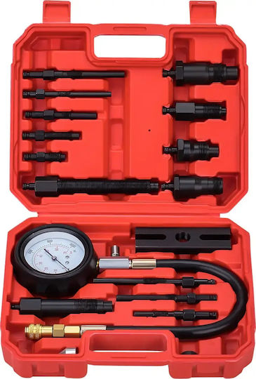 Dieselmotor Kompressionsdrucktester 0–70 Bar Kraft & Dele Kd12516