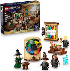 LEGO Harry Potter Hogwarts™ Castle: Sorting Hat™ Ceremony για 7+ Ετών 124τμχ