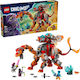 LEGO DREAMZzz Dino Jet Pentru 9+ Ani 1007 Bucăți