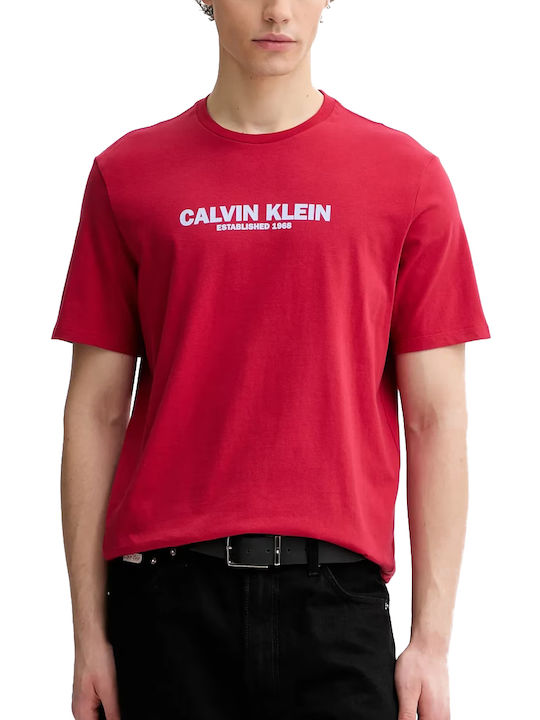 Calvin Klein T-shirt Scooter