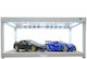 1:18 Triple9 Led Display Case