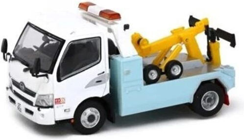 Hino 300 Lkw Modellauto 1:64 Kleine Spielzeuge