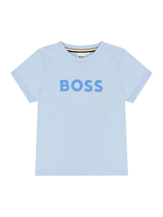 Kinder-T-Shirt Rot