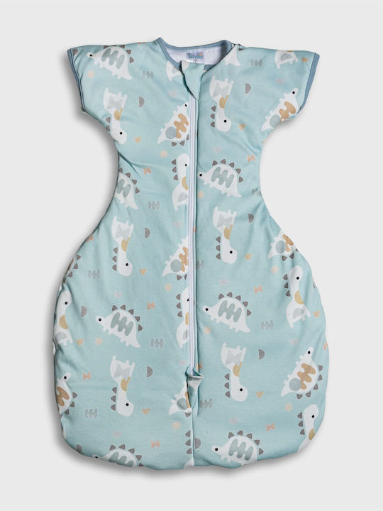 Tender Winter Sleeping Bag with Feet 2.5 Tog Sky Blue