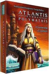Atlantis Exodus: Polymathís (Erweiterung) 14+ Jahre (EN) Dlp Games