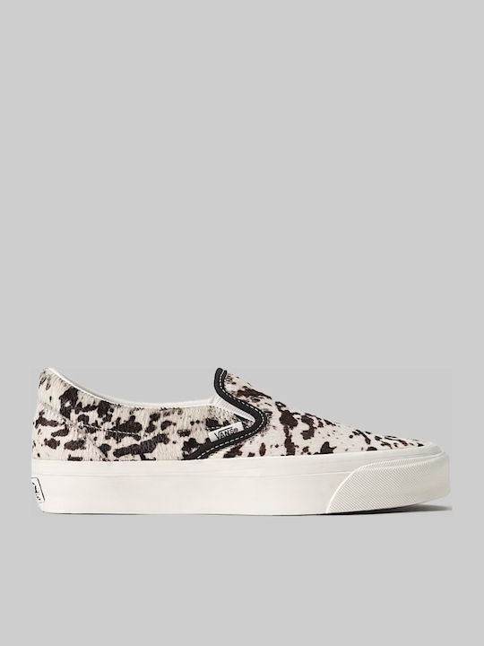 Classic Women's Slip-Ons Brown