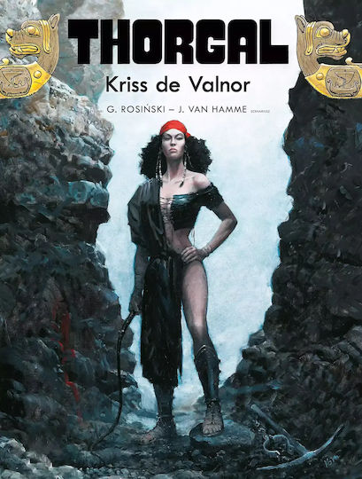 Thorgal. Kriss De Valnor. Tom 28