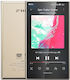 FiiO M21 High-Resolution Portable Lossless Music Player | Hi-Fi Audio Player Titanium Gold