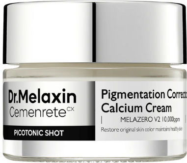 Dr. Melaxin Cemenrete Крем за Лице за Хидратация и Пигментни Петна 25гр
