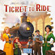 Board Game Ticket to Ride for 2-5 Players 8+ Years Old DOW7201N (EN) Asmodee