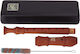 Hohner Soprano Înregistrător Baroc Bej
