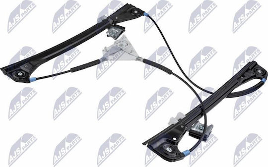 Механизъм На Прозореца Vw Polo 2001-2014 1.2l Хечбек Vw Polo 2001-2014 1.4l Хечбек Vw Polo 2001-2014 1.9l Хечбек