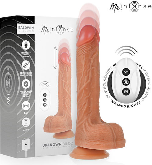 Intense Ρεαλιστικό Dildo Flesh