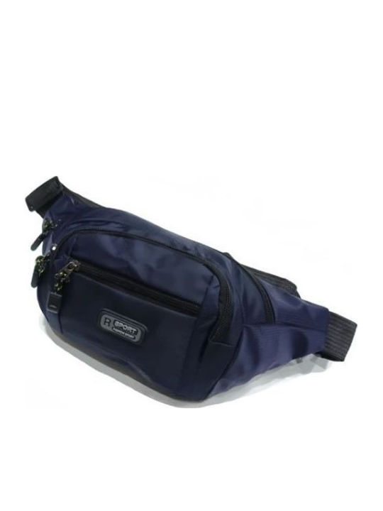 Waist Bag Navy Blue