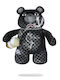 Sprayground Moneybear Водоустойчива Черна