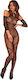 Sexy Bodystocking Yenas Black