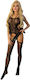 Nadri Black Sexy Bodystocking