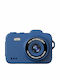 Schlüsselanhänger Xrec X8 12mp Schlüsselanhänger Blau