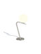Trio Lighting Dekorative Lampe Flamingo mit Fassung für G9 Lampe Gray