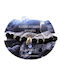 Elegant Herren Armband aus Kabel 6cm