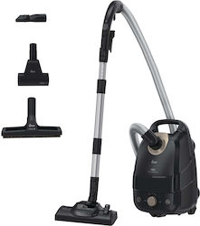 Hoover HE4 Power Master 850W cu sac Neagră